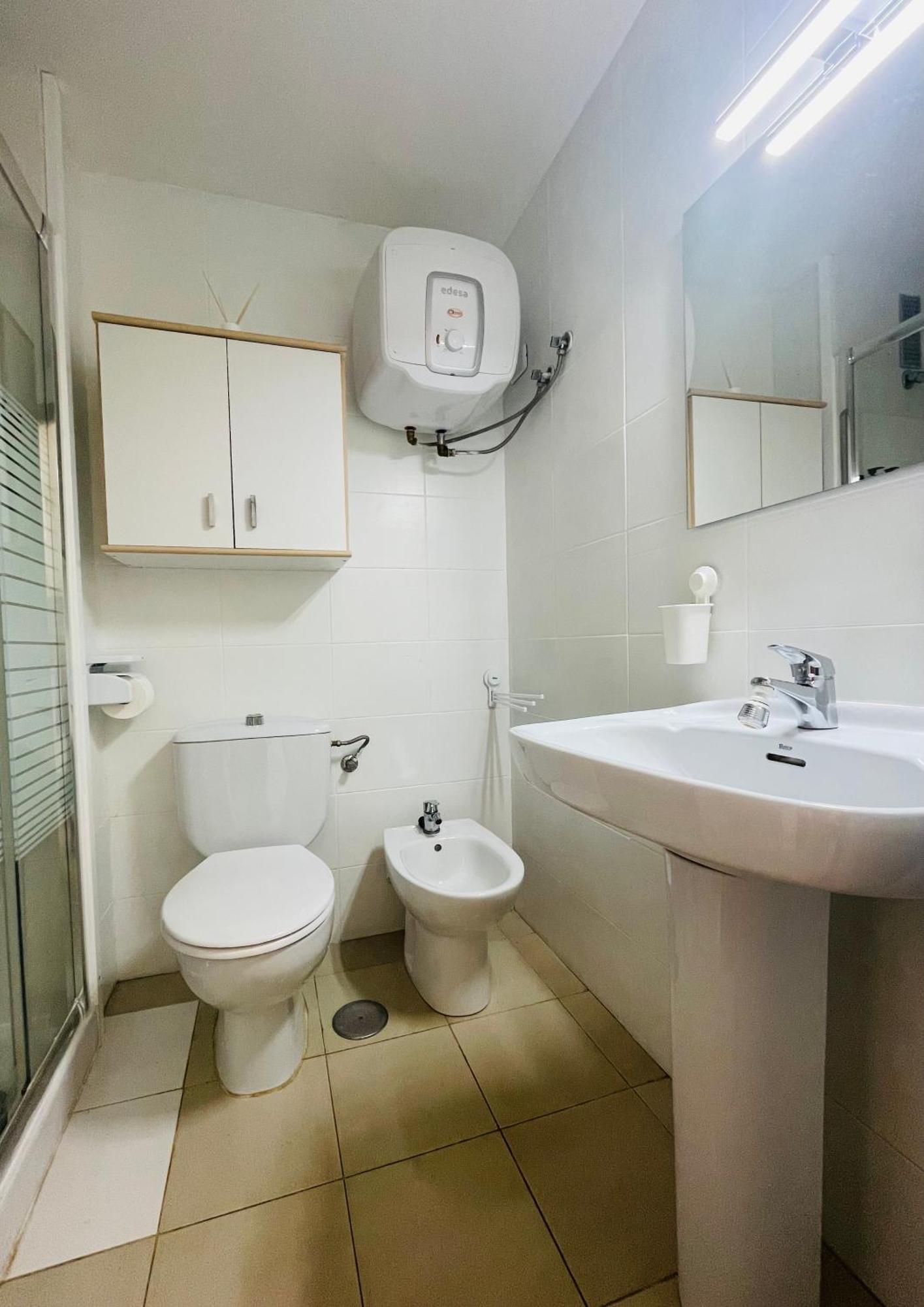 Sunlight Apartment In Коста де Антигуа Екстериор снимка