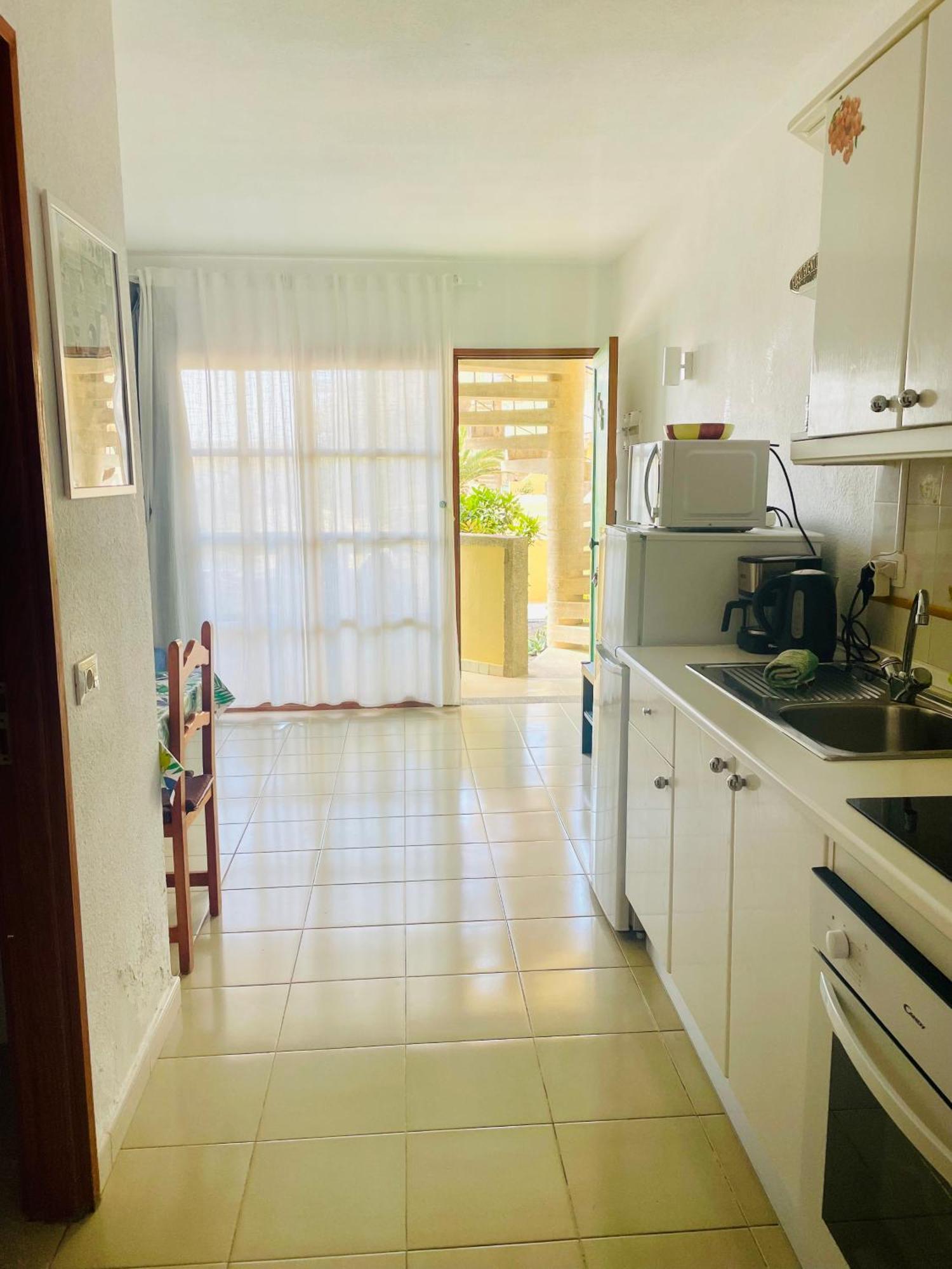 Sunlight Apartment In Коста де Антигуа Екстериор снимка